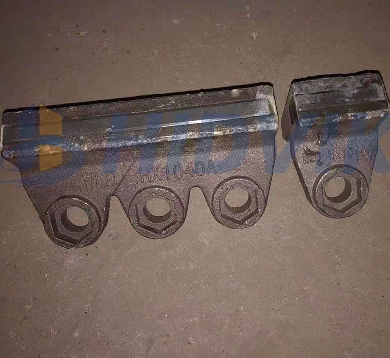 拋料頭 刀頭 9532 9526 8518 1145 1140型 制砂機(jī)配件(圖5) 拋料頭 刀頭 9532 9526 8518 1145 1140型 制砂機(jī)配件(圖5)